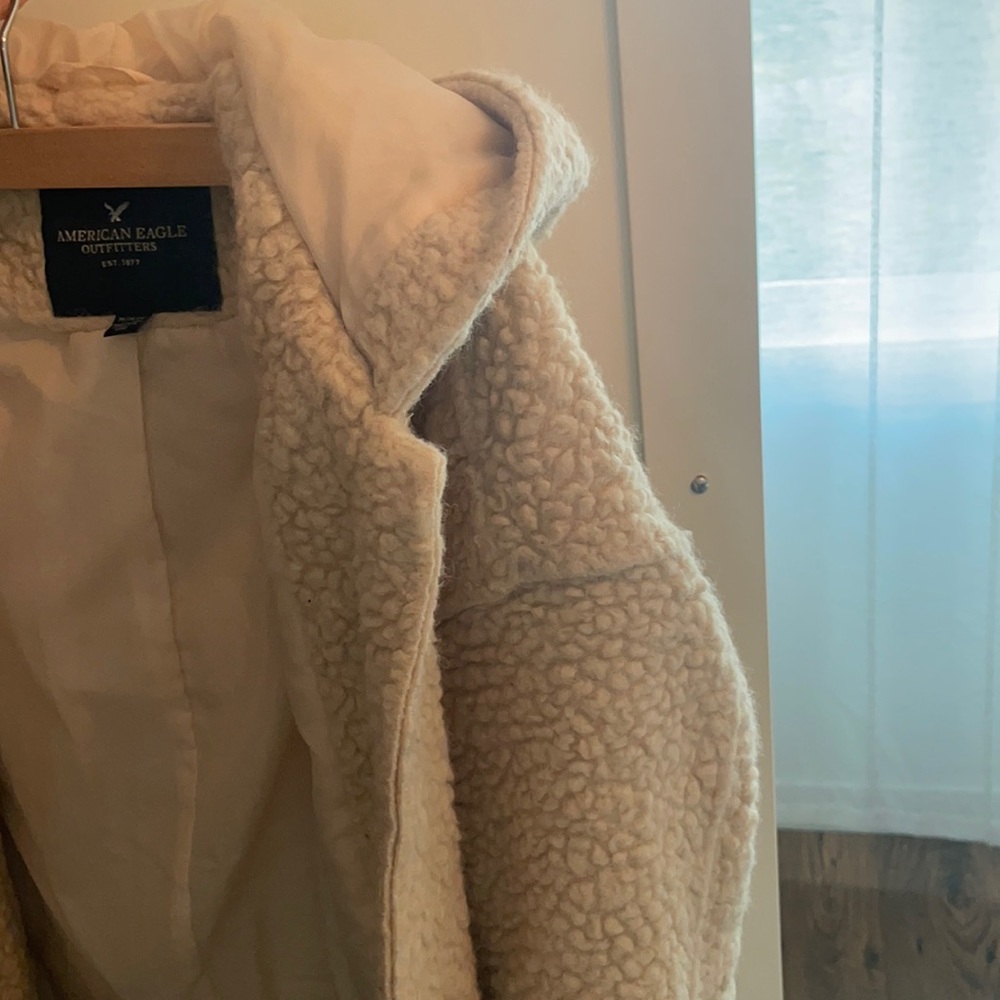 COPY - Beautiful Teddy Coat